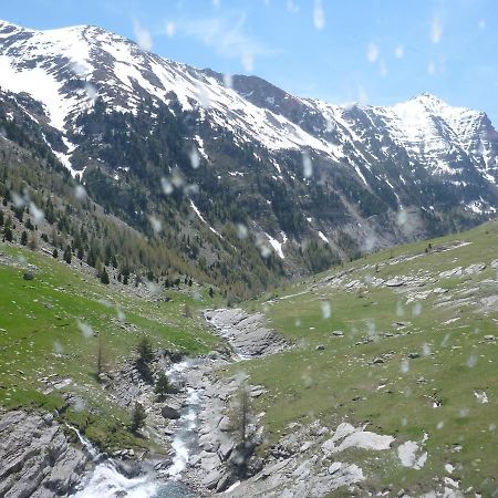 Gite Belle Valette Prads-Haute-Bléone Dış mekan fotoğraf