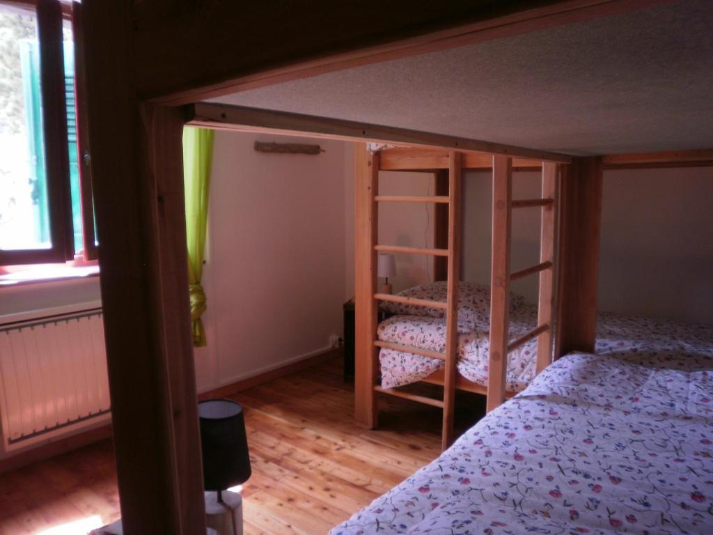 Gite Belle Valette Prads-Haute-Bléone Oda fotoğraf
