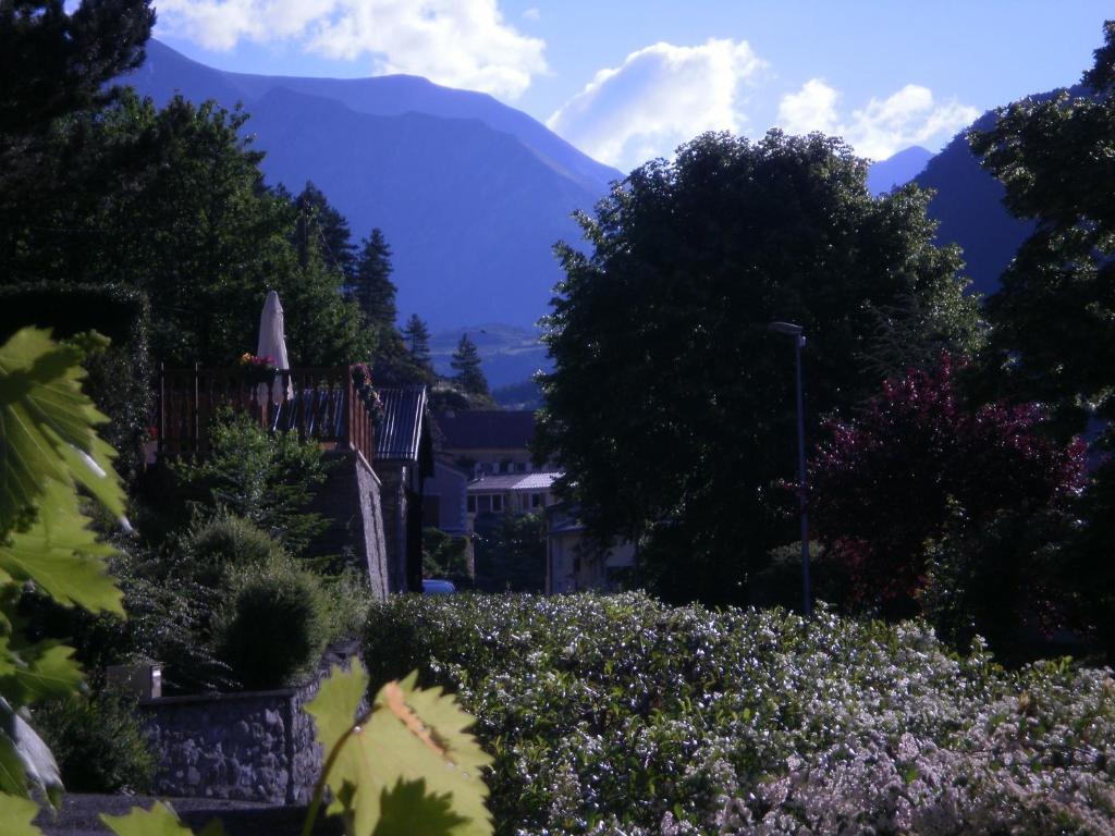 Gite Belle Valette Prads-Haute-Bléone Dış mekan fotoğraf