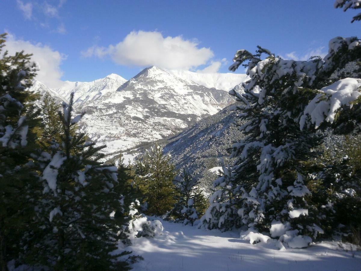 Gite Belle Valette Prads-Haute-Bléone Dış mekan fotoğraf
