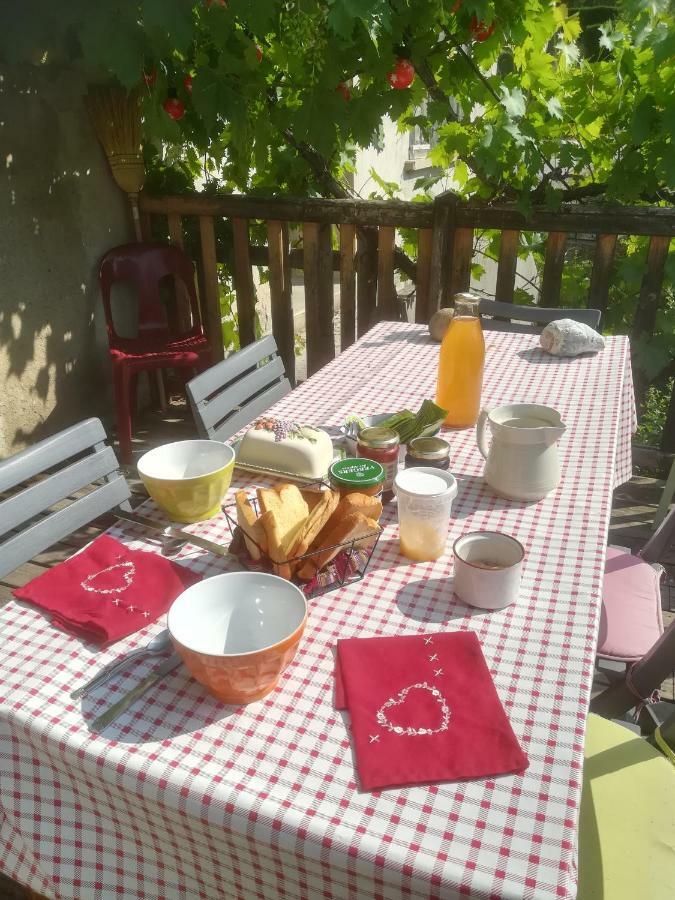 Gite Belle Valette Prads-Haute-Bléone Dış mekan fotoğraf